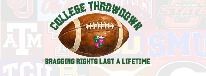 College Throwdown 2026 background