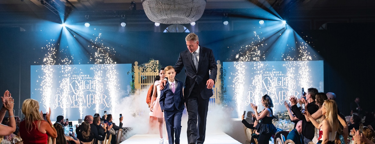 2027 37th Annual Children's Cancer Fund Gala background