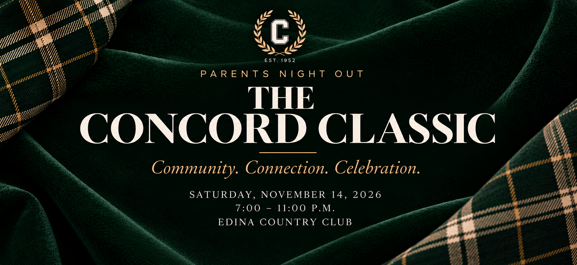 Concord Parents Night Out 2026 background