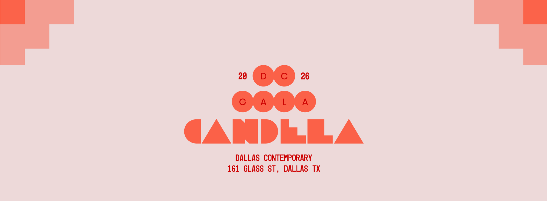 2026 Dallas Contemporary Gala background