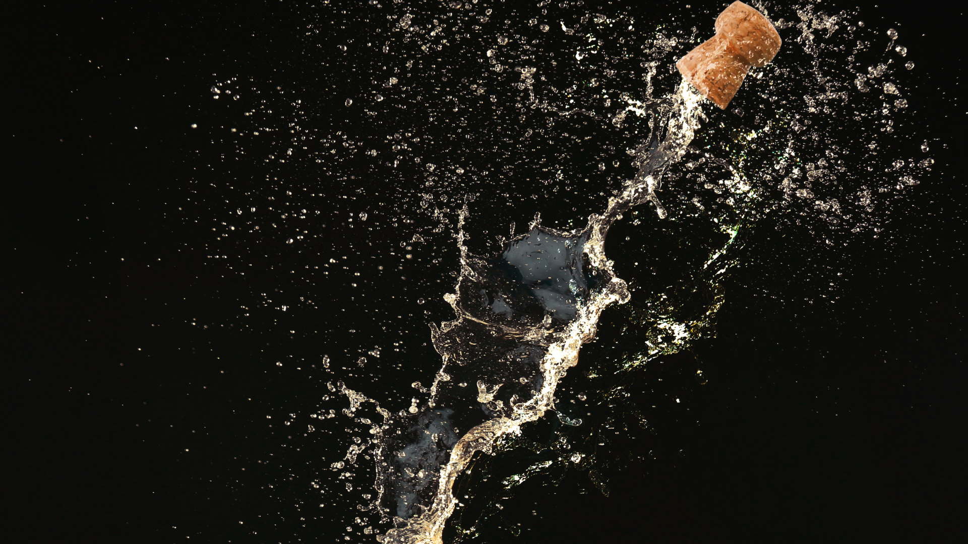 Bring on the Bubbles 2026 background