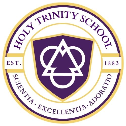 Holy Trinity School - Annual Marathon for Nonpublic Education 2026-2027 logo