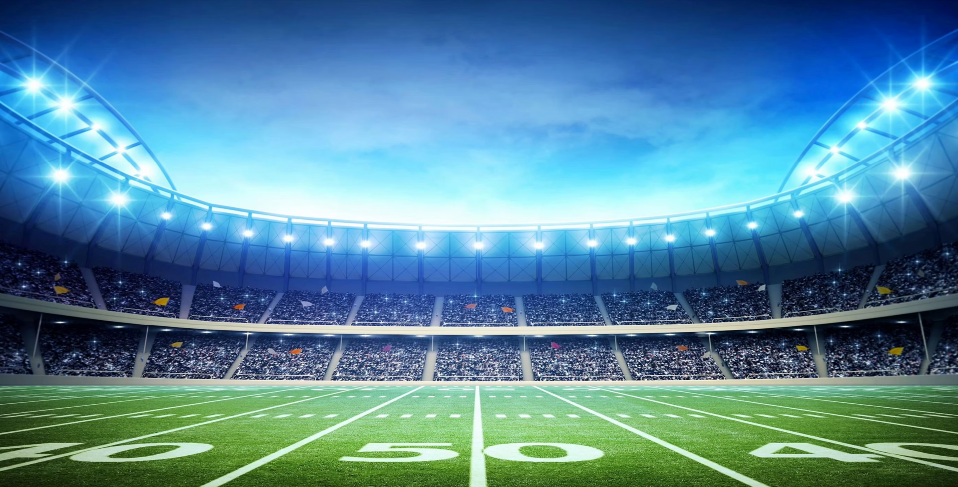 One Yard At A Time Gala background