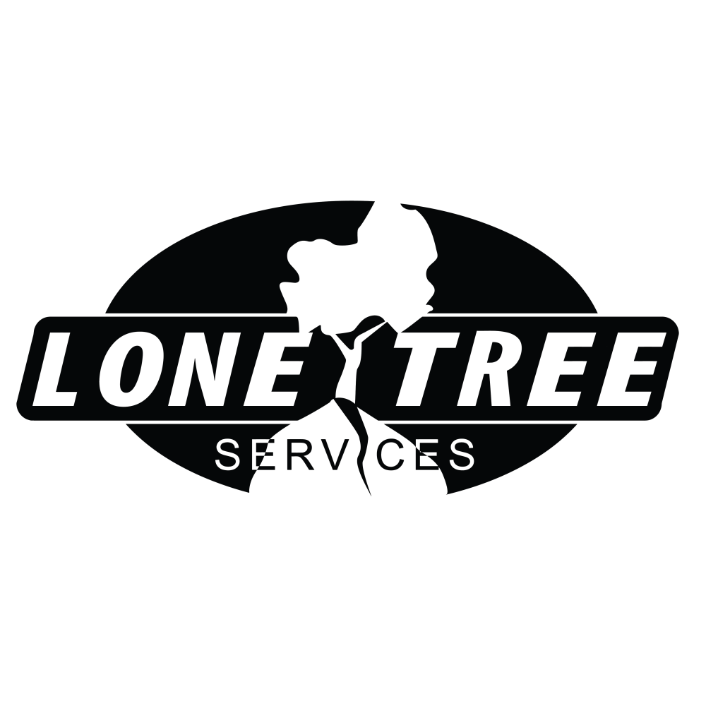 Lone Tree Services Logo and Website Link