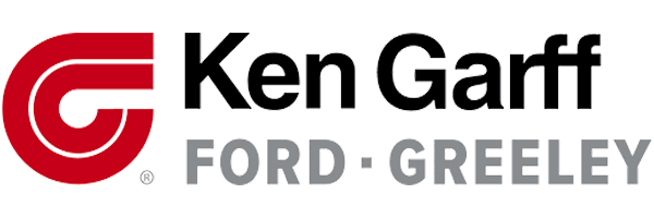 Ken Garff Ford of Greeley Logo and Website Link
