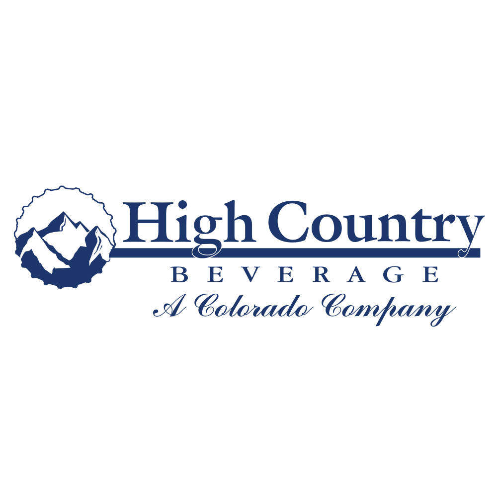 High Country Beverage Logo and Website Link