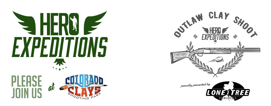2nd Annual Outlaw Clay Shoot banner
