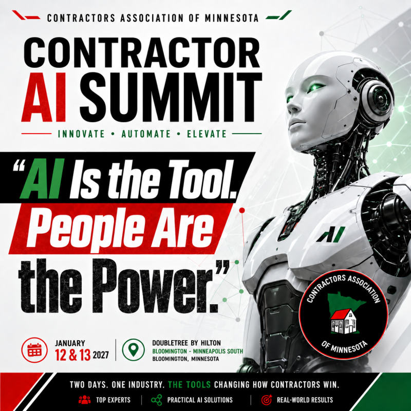 CAMN A.I. Summit logo