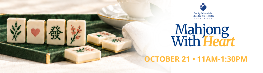 Mahjong Tournament banner