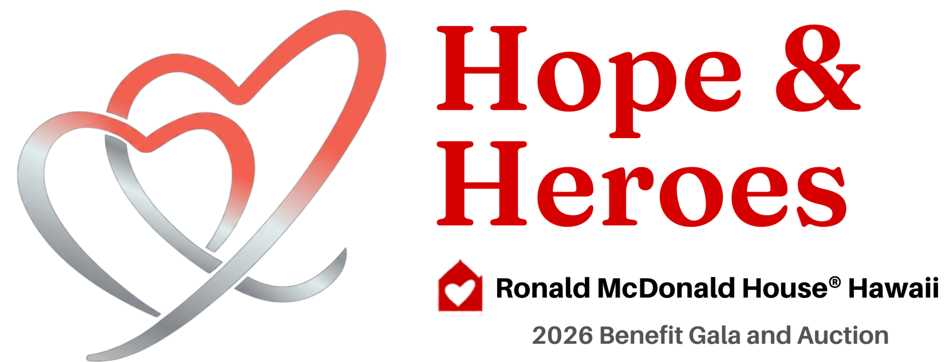 2026 Hope & Heroes Gala and Auction background