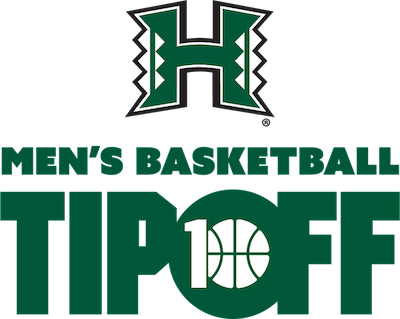 UH Men's Basketball Tip Off 2026 logo