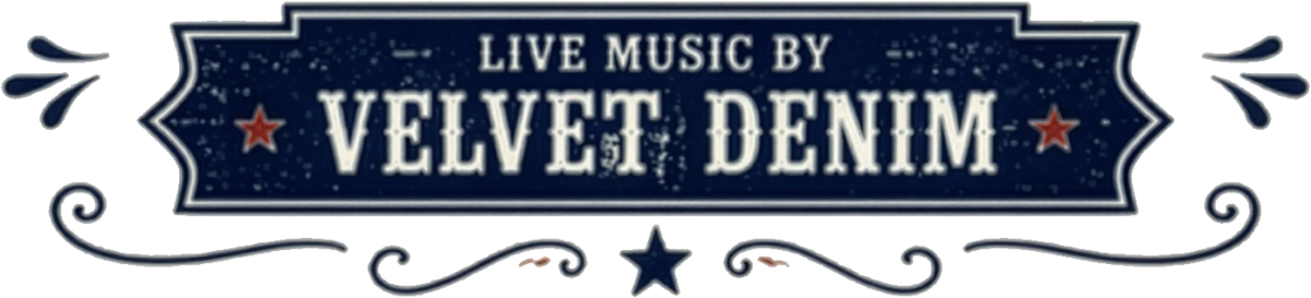 Live music by Velvet Denim