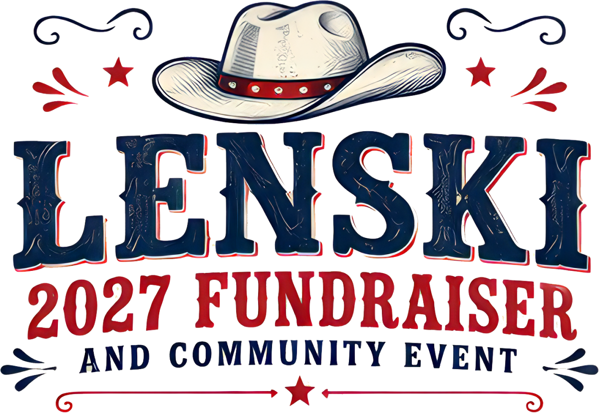 Lenski 2027 Fundraiser and Community Event
