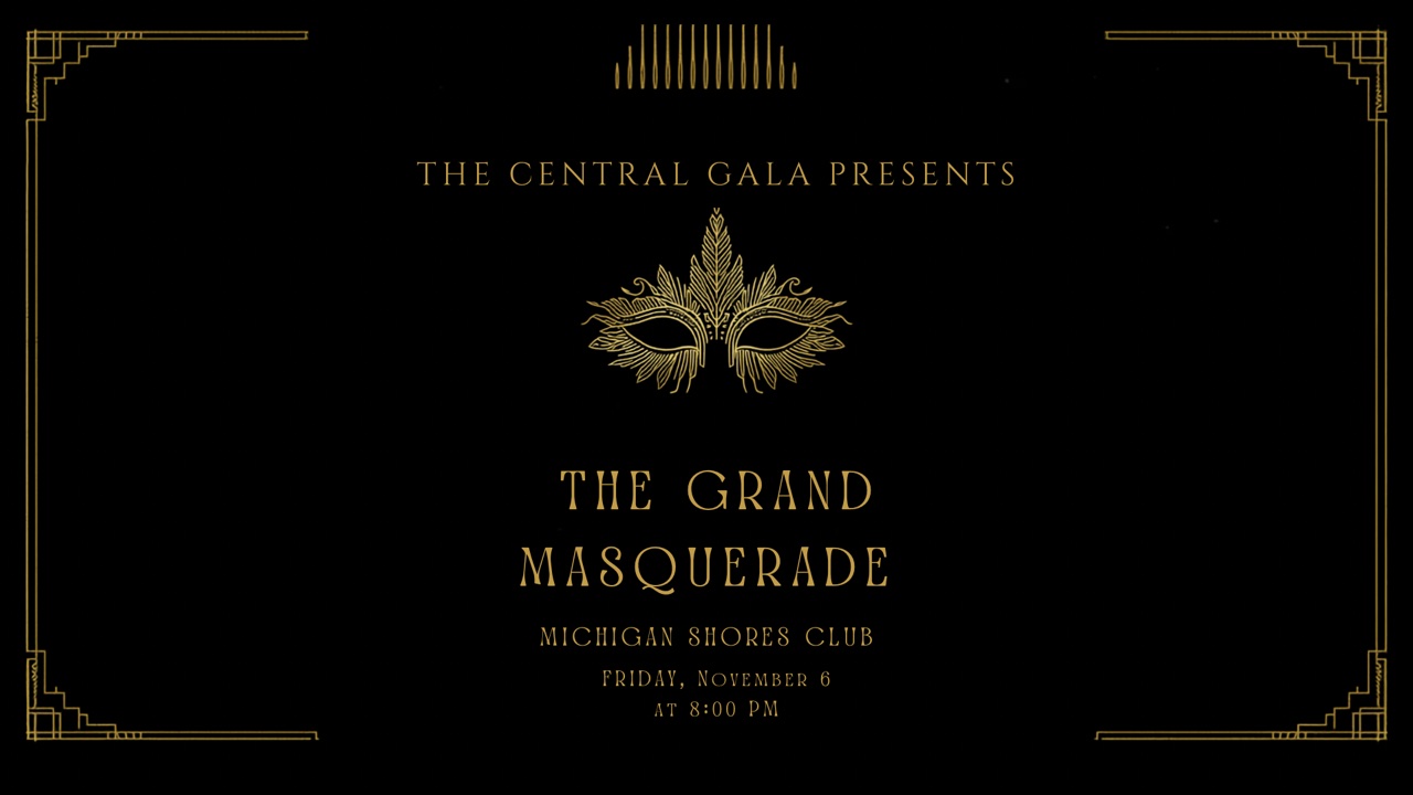 Central Grand Masquerade background