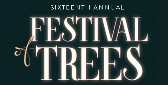 2026 Festival of Trees logo