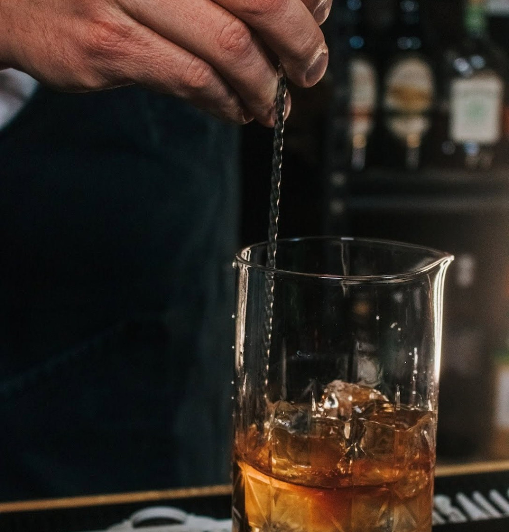 Proof of Innocence: A Cocktail Class Benefitting GNIP background