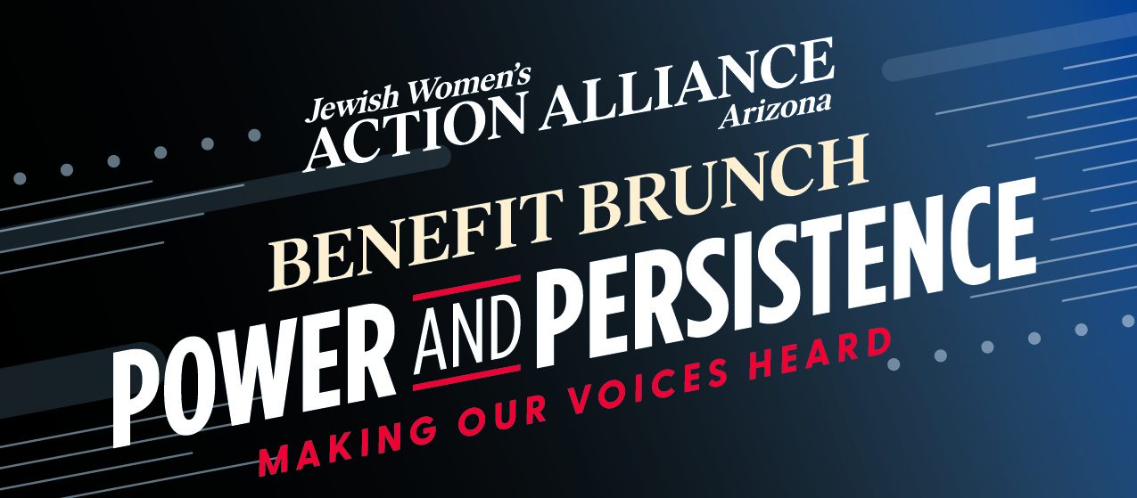 JWAAA Power & Persistence Benefit Brunch background