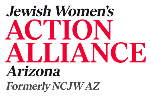 JWAAA Power & Persistence Benefit Brunch logo