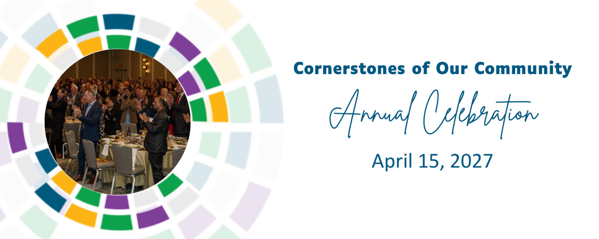 Cornerstones of our Community background