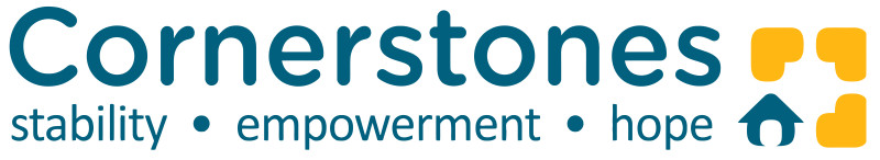 Cornerstones of our Community logo