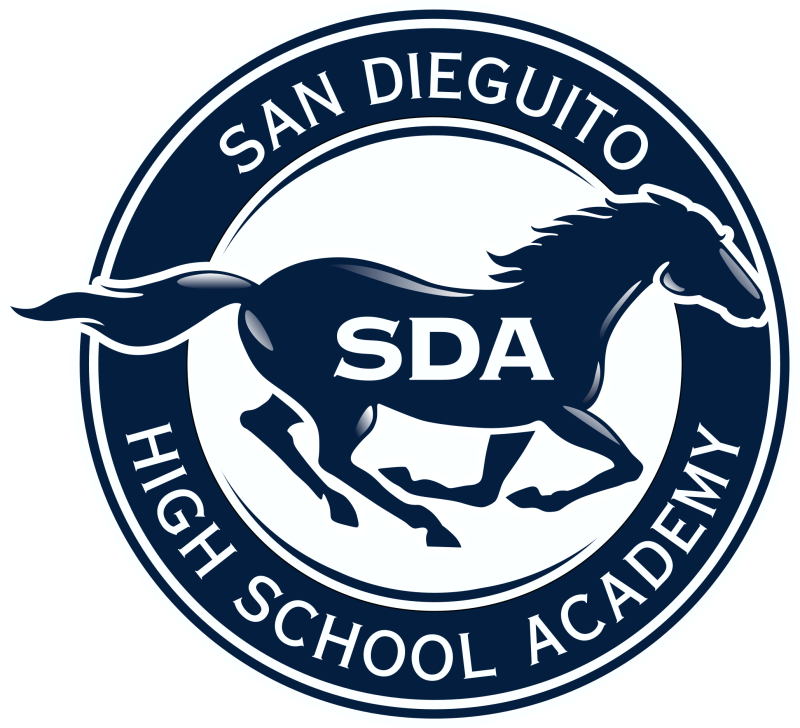 SDA Spring Fundraiser logo