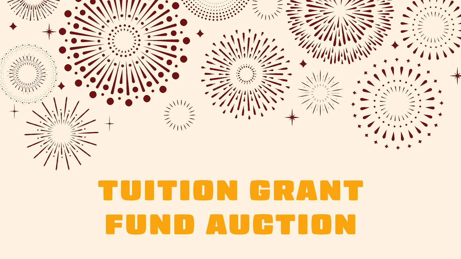 Holland Christian Schools Auction 2026 background