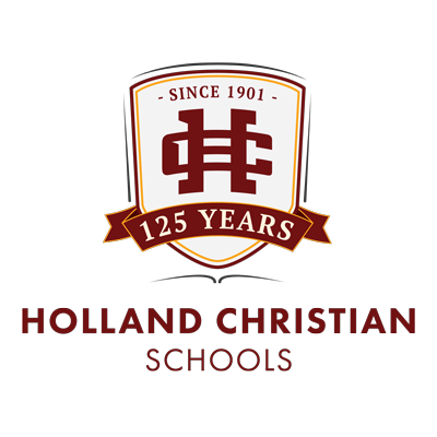 Holland Christian Schools Auction 2026 logo