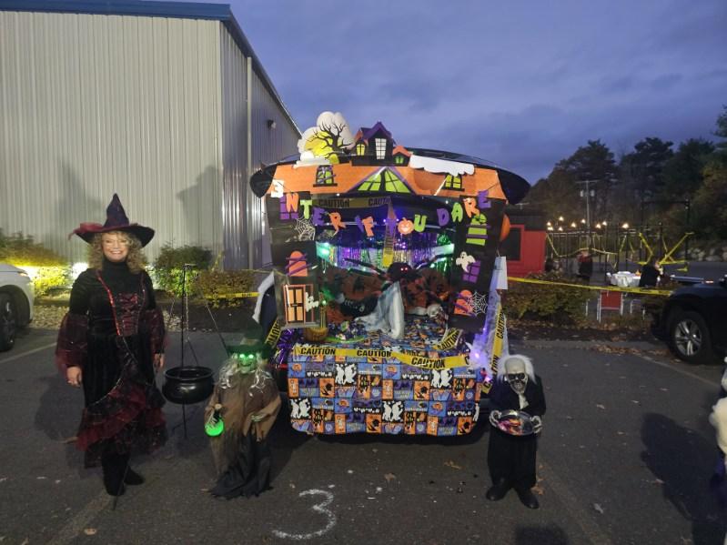 RCF 2nd Annual Trunk or Treat 2026 background