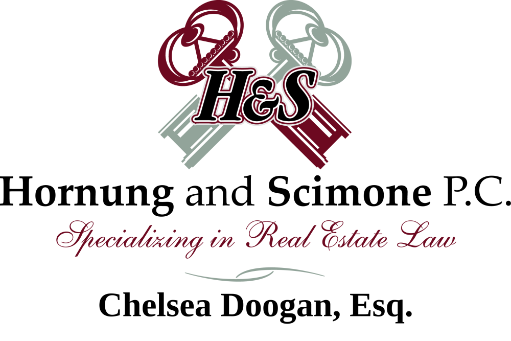 Chelsea Doogan, Esq. of Hornung & Scimone, P.C.