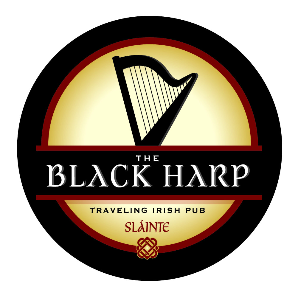 The Black Harp Traveling Irish Pub