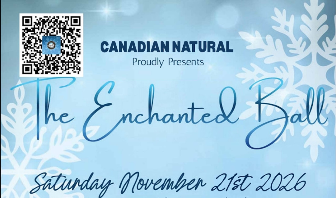 The Enchanted Ball banner