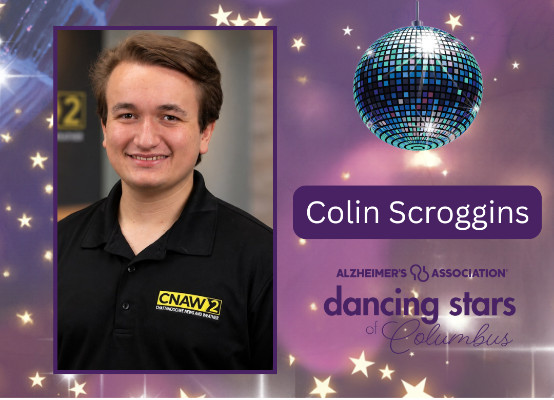 Dancing Stars of Columbus banner