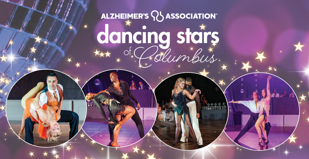 Dancing Stars of Columbus banner