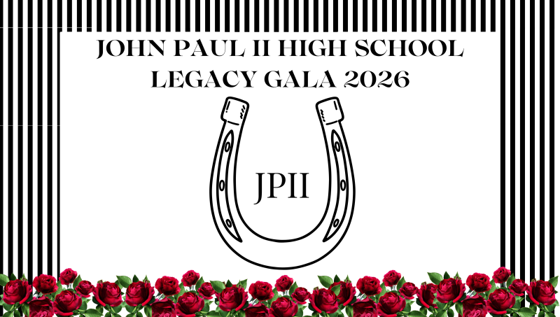 2027 John Paul II High School logo