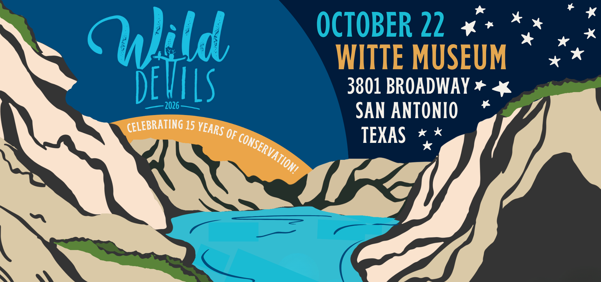 Wild Devils 2026 background