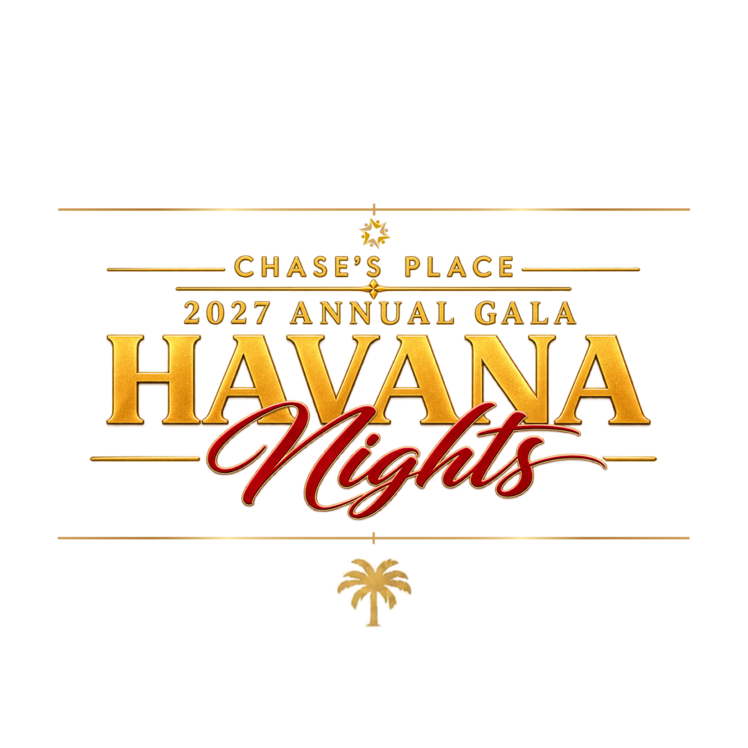 2026 Chase's Place Gala background
