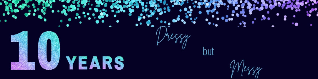 Dressy But Messy banner