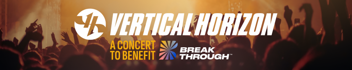 Vertical Horizon: A Concert to Benefit Breakthrough. Breaking the cycle of incarceration.