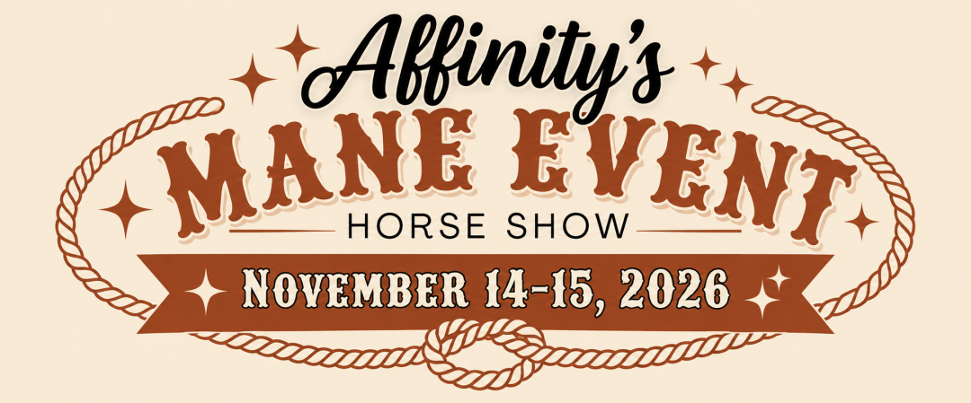 The Mane Event banner