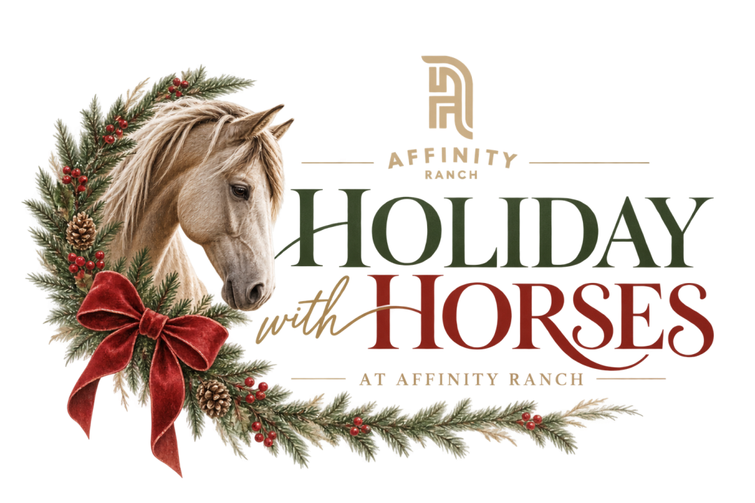 Holiday with Horses banner