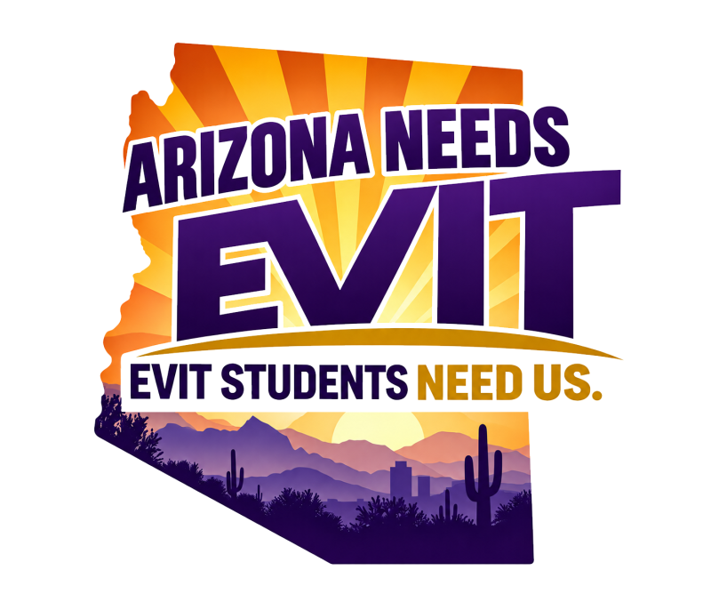2026 EVIT Educational Foundation Breakfast logo
