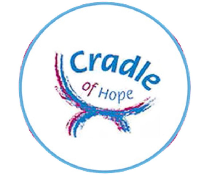 Our Lady of Grace & Cradle of Hope logo