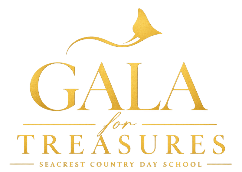 2027 Seacrest Gala for Treasures: After Sunset logo