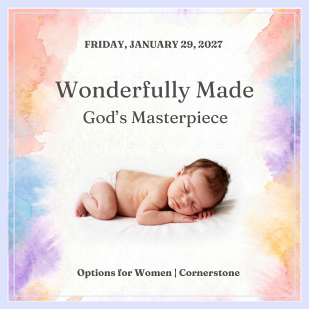 Options for Women 2027 Gala banner