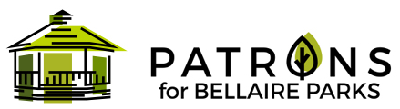 Patrons for Bellaire Parks logo
