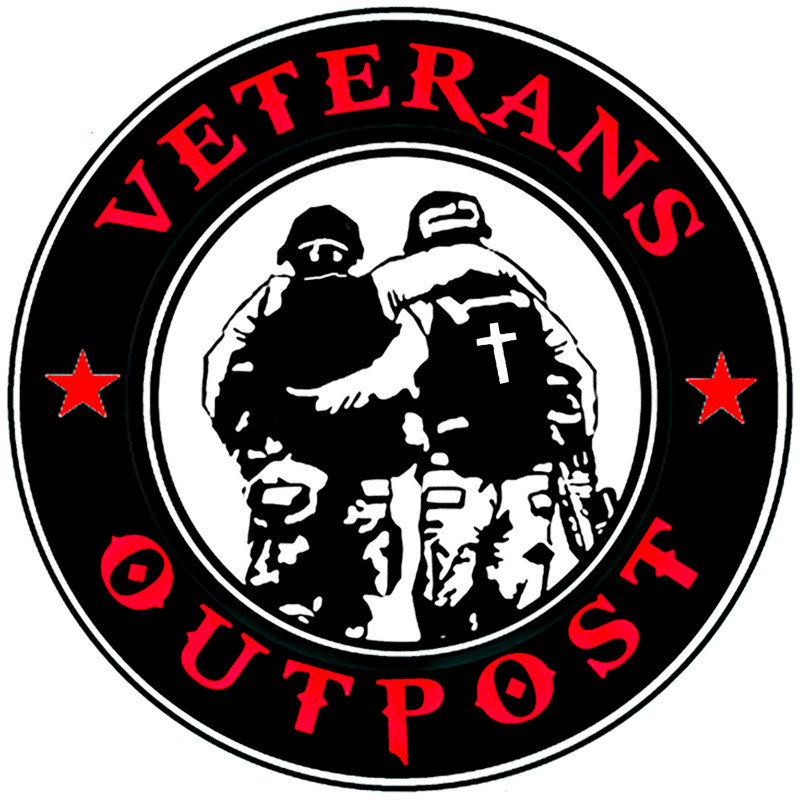 2027 Veteran's Outpost logo