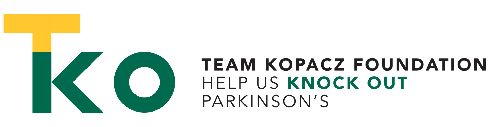 Team Kopacz Foundation logo