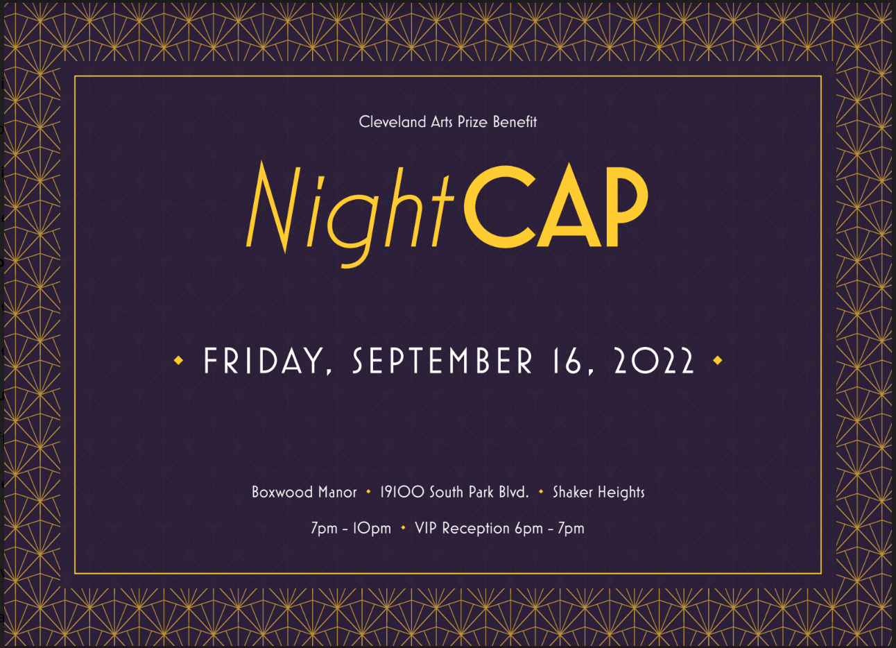 NightCAP Benefit background