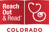 Reach Out and Read Colorado logo