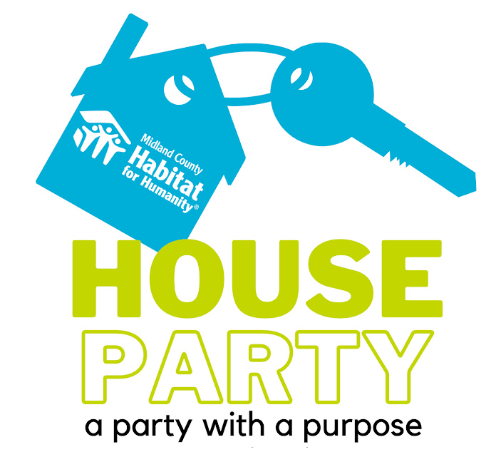 House Party - A Party With A Purpose logo